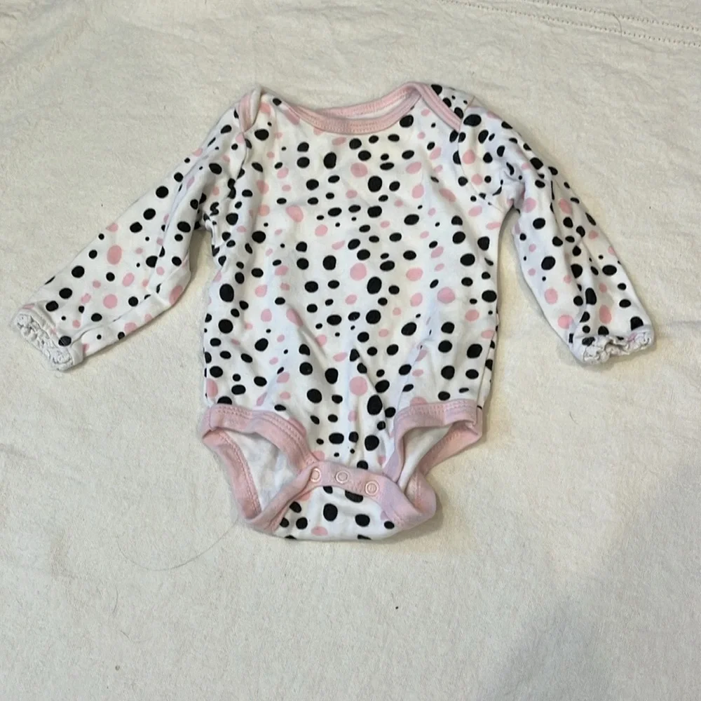Bundle of 3-6 Month Bodysuits